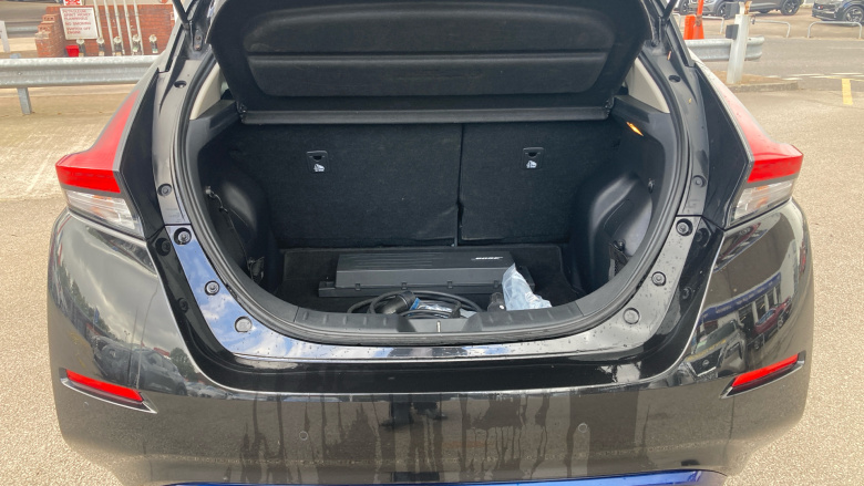 Nissan LEAF 110kW Tekna 40kWh 5dr Auto Electric Hatchback